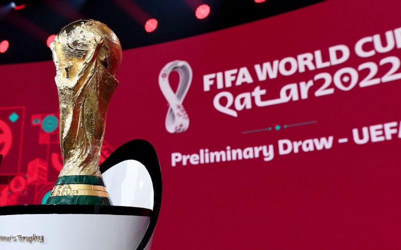 Ya están listos los grupos para el mundial de Qatar 2022