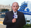 Docente a ‘dedicación exclusiva’ de la Universidad Enrique Guzmán y Valle, también ejerce como Decano de universidad privada