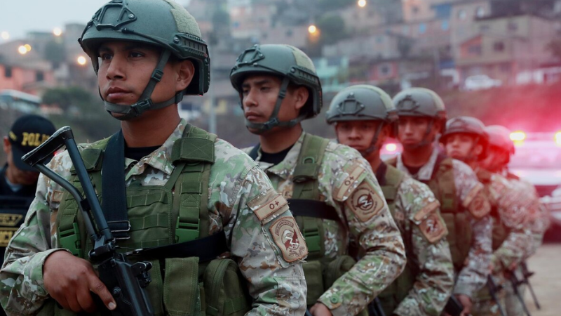 Gobierno amplía el estado de emergencia en Lima y Callao por 30 días ...